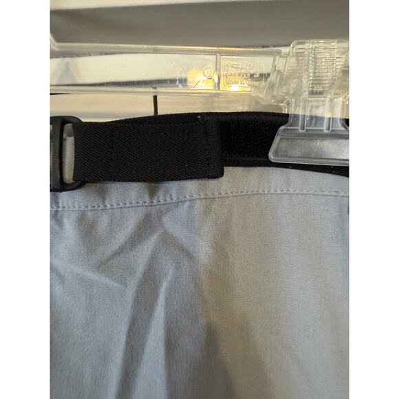 Nike Acg Faux Wrap  Skort Light Gray - Picture 10 of 10